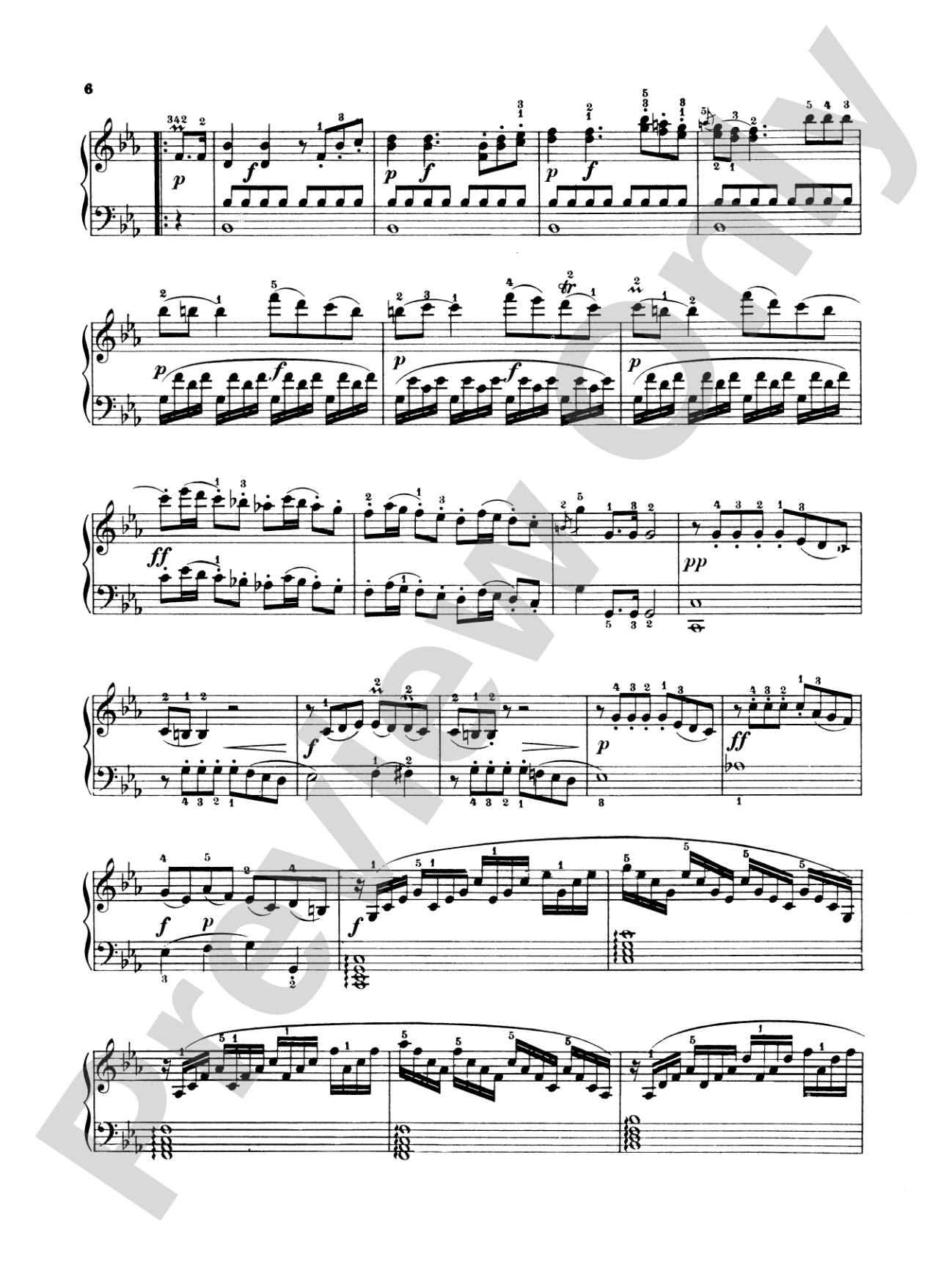 Beethoven: Sonatinas, Complete: Piano Book
