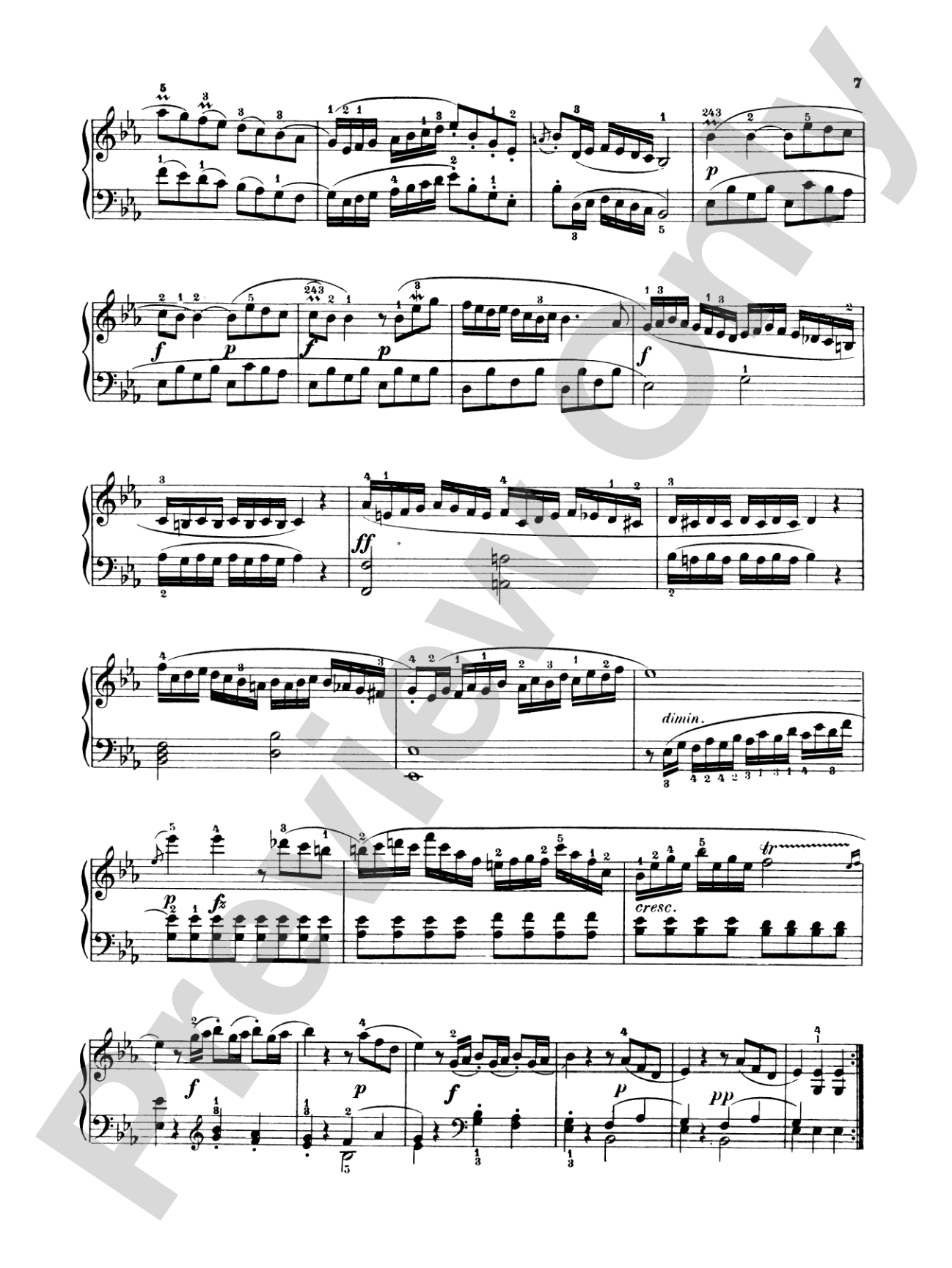 Beethoven: Sonatinas, Complete: Piano Book
