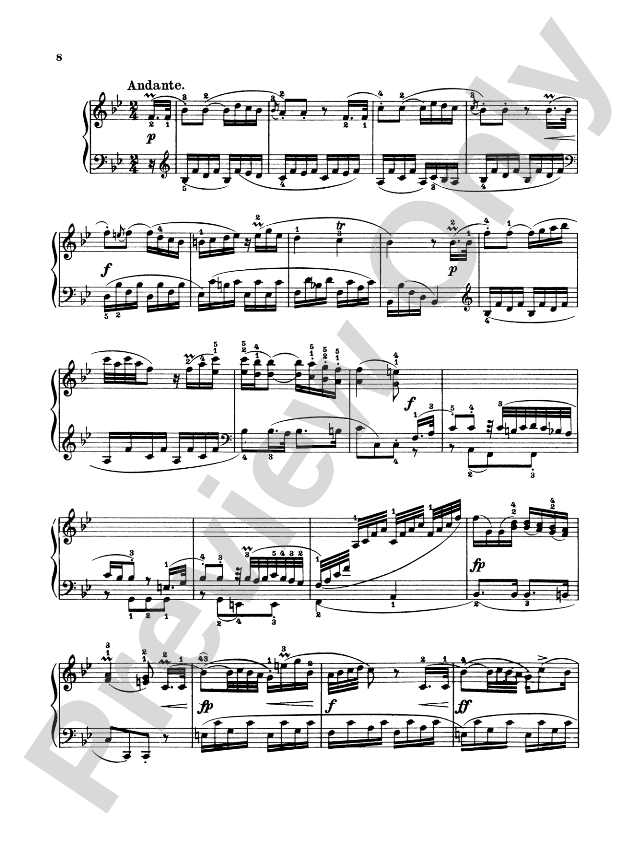 Beethoven: Sonatinas, Complete: Piano Book