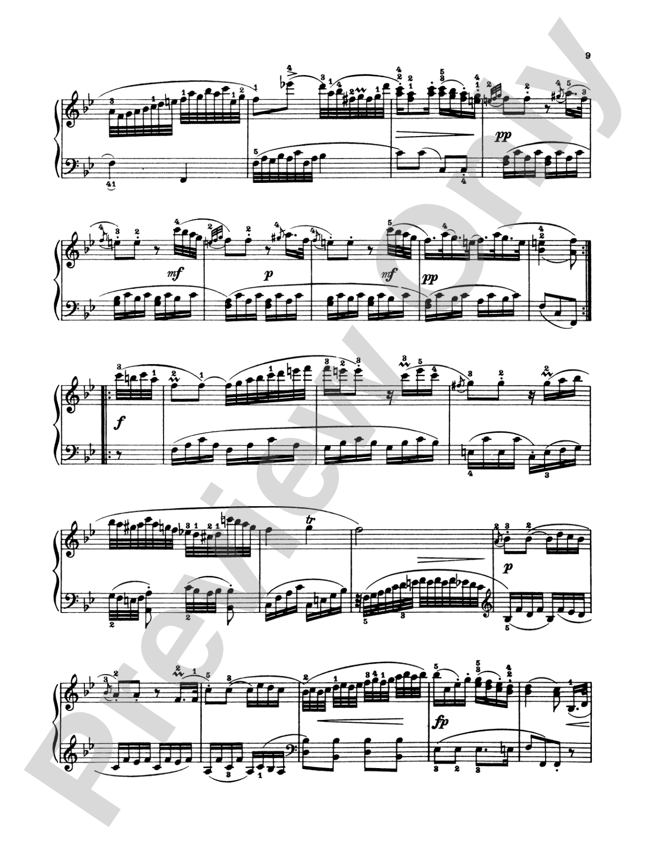 Beethoven: Sonatinas, Complete: Piano Book