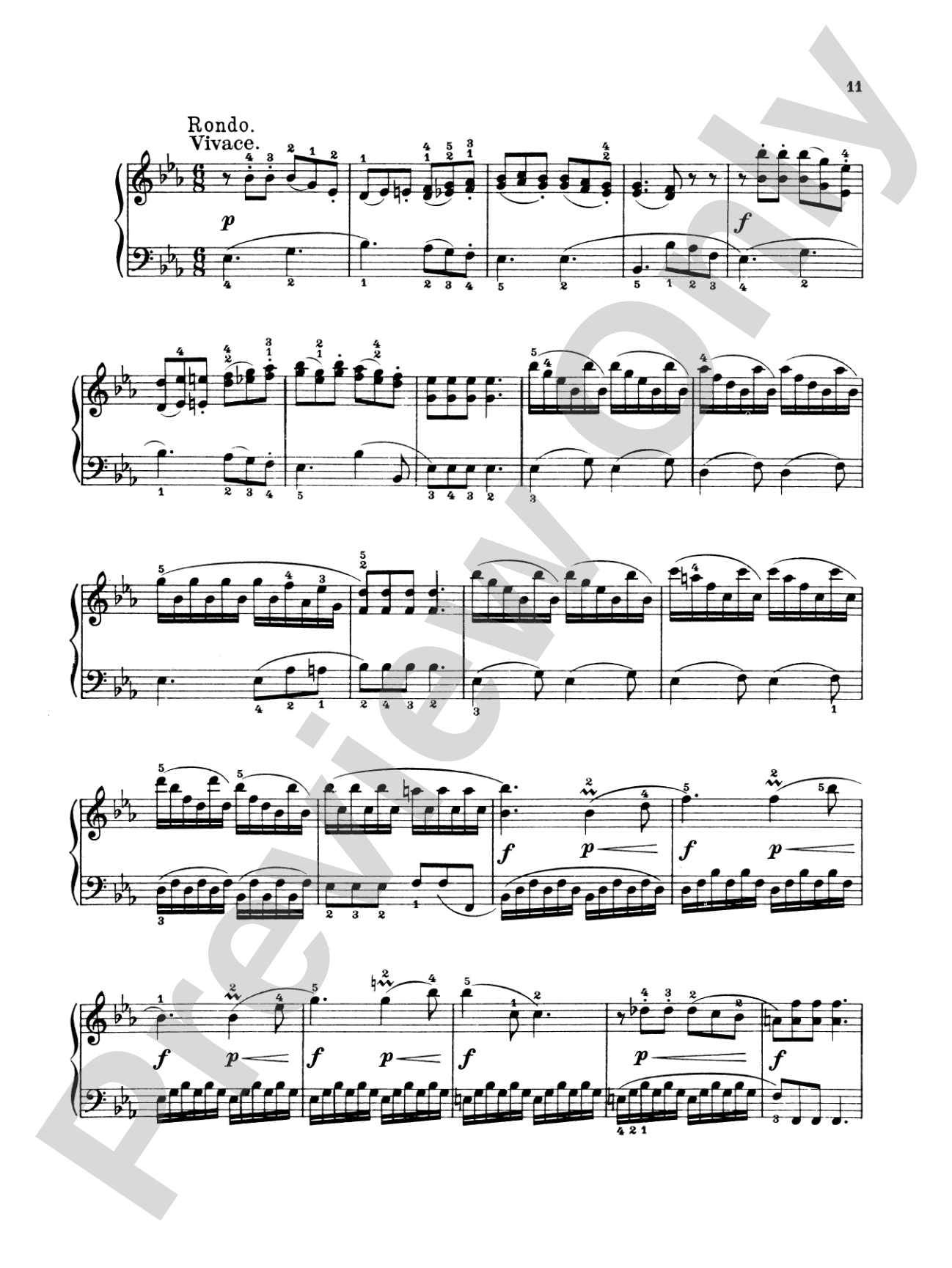 Beethoven: Sonatinas, Complete: Piano Book