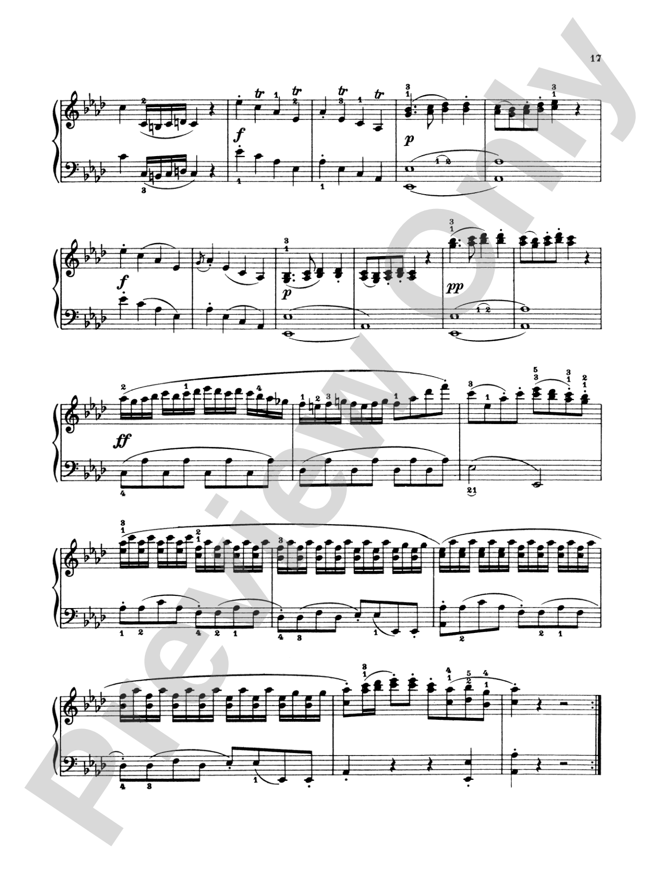 Beethoven: Sonatinas, Complete