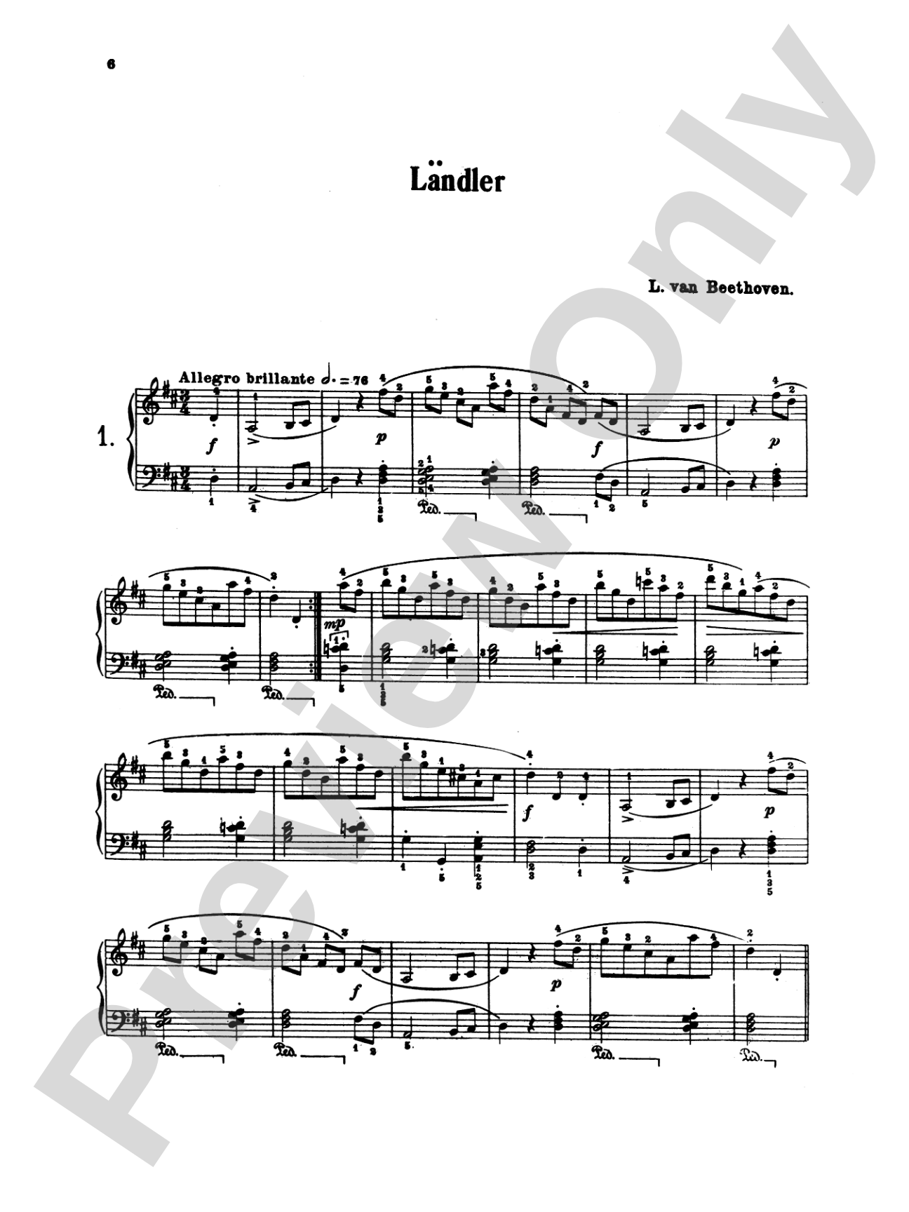 Beethoven: A First Beethoven Book