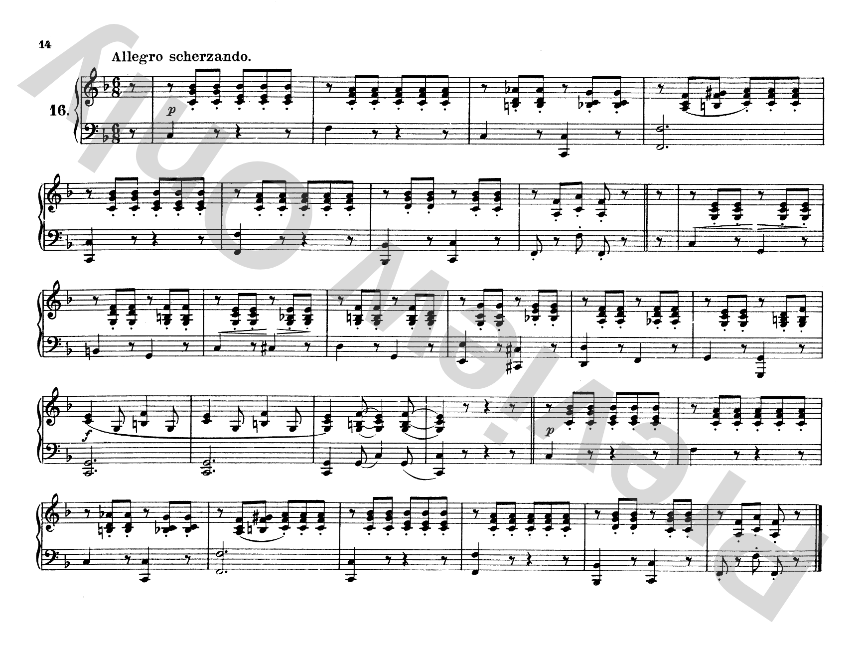 Berens: Melodious Exercises, Op. 62: Piano Duet (1 Piano, 4 Hands) Comb Bound Book