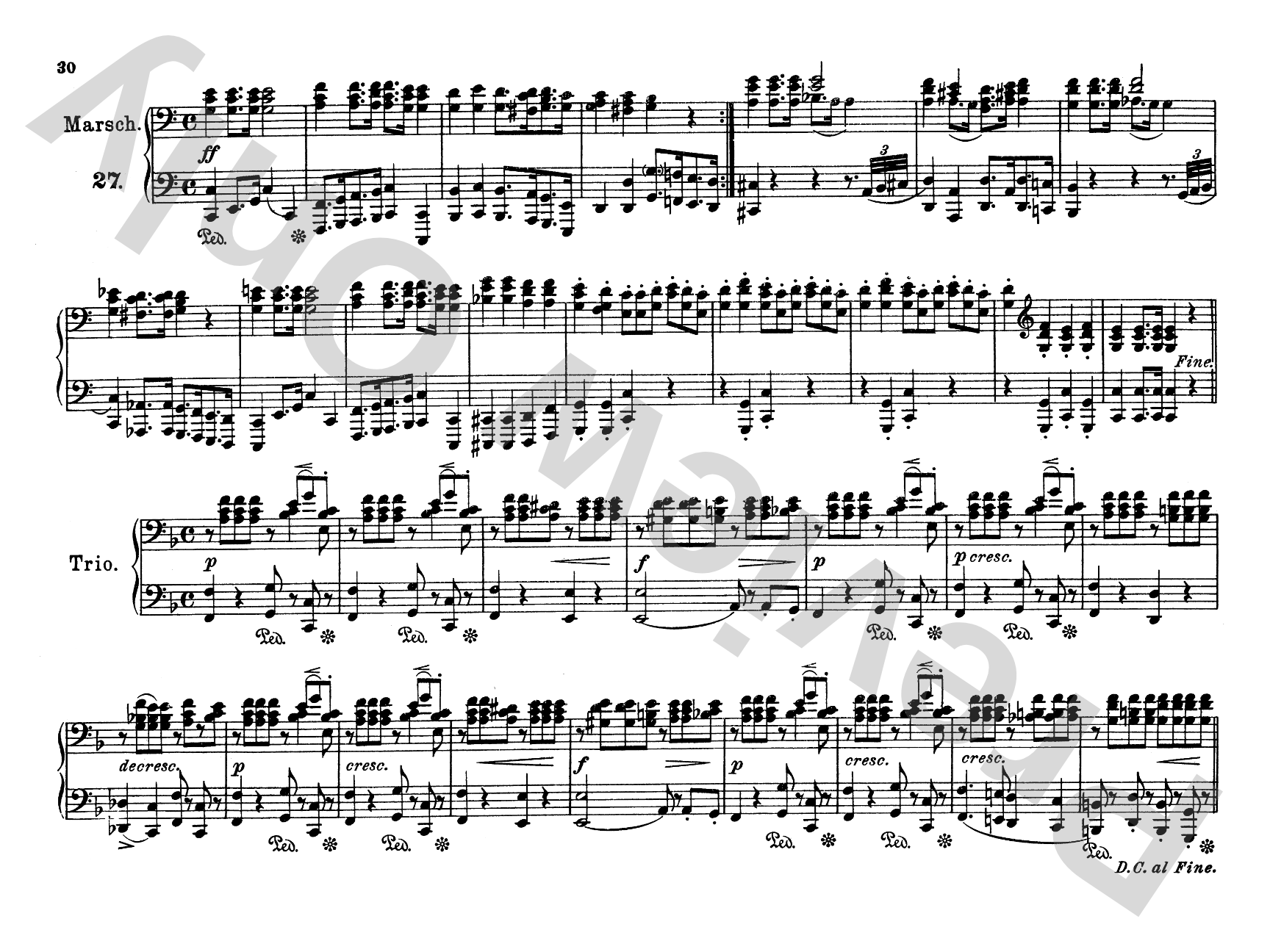 Berens: Melodious Exercises, Op. 62: Piano Duet (1 Piano, 4 Hands) Comb Bound Book