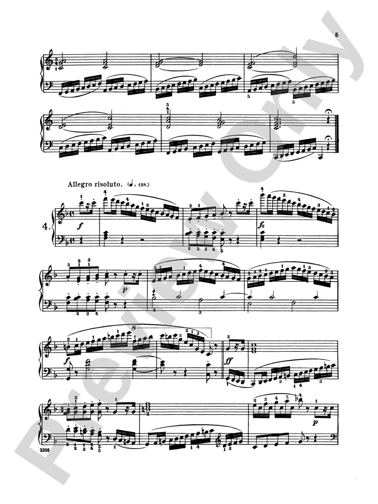 Berens: School of Velocity, Op. 61