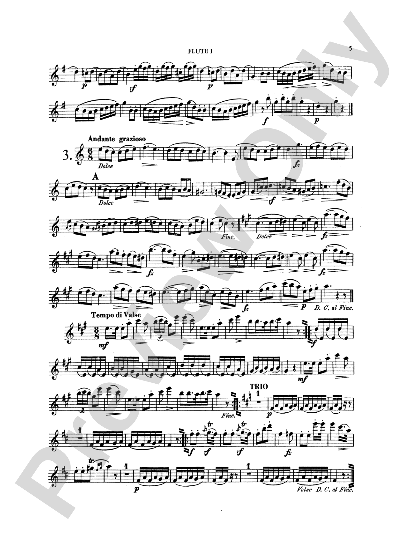 Berbiguier: Six Duets, Op. 59