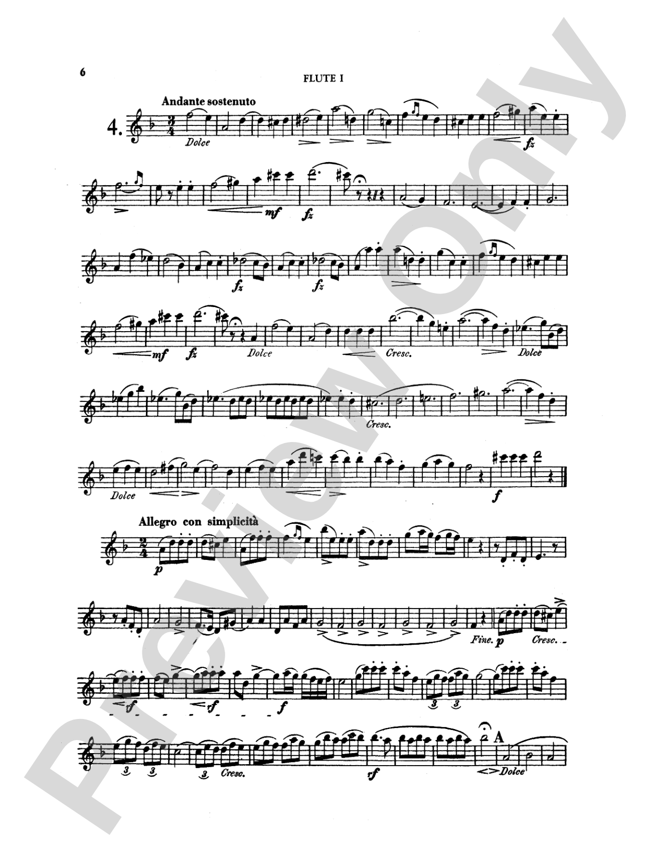 Berbiguier: Six Duets, Op. 59