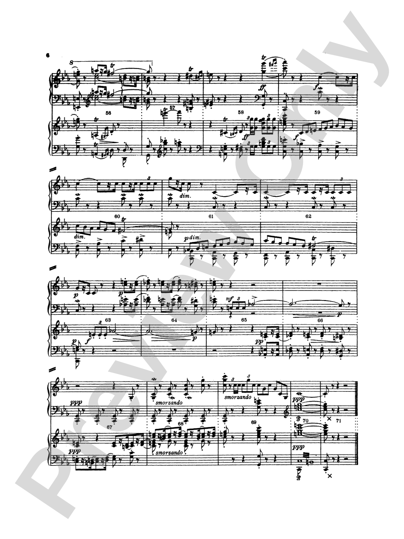 Bizet: Children's Suite (Jeux D'Enfants): Piano Duo (2 Pianos, 4 Hands) Book (2 copies required)