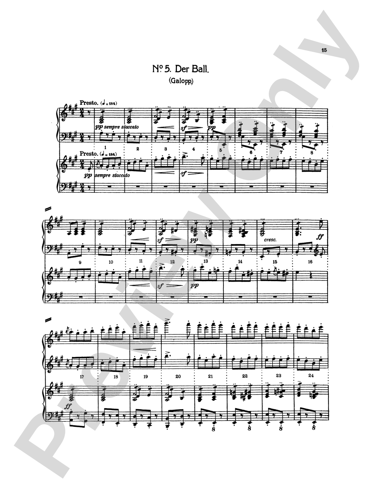Bizet: Children's Suite (Jeux D'Enfants)