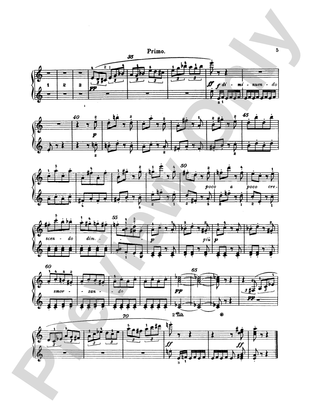 Bizet: Jeux D'Enfants, Op. 22: Piano Duet (1 Piano, 4 Hands) Book