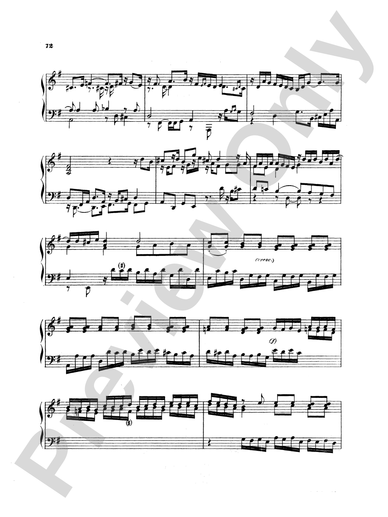Blow: Twelve Compositions: Piano Book