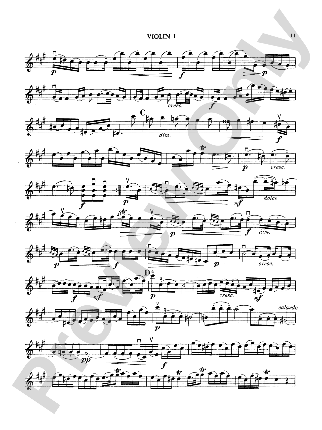 Boccherini: Nine Selected String Quartets
