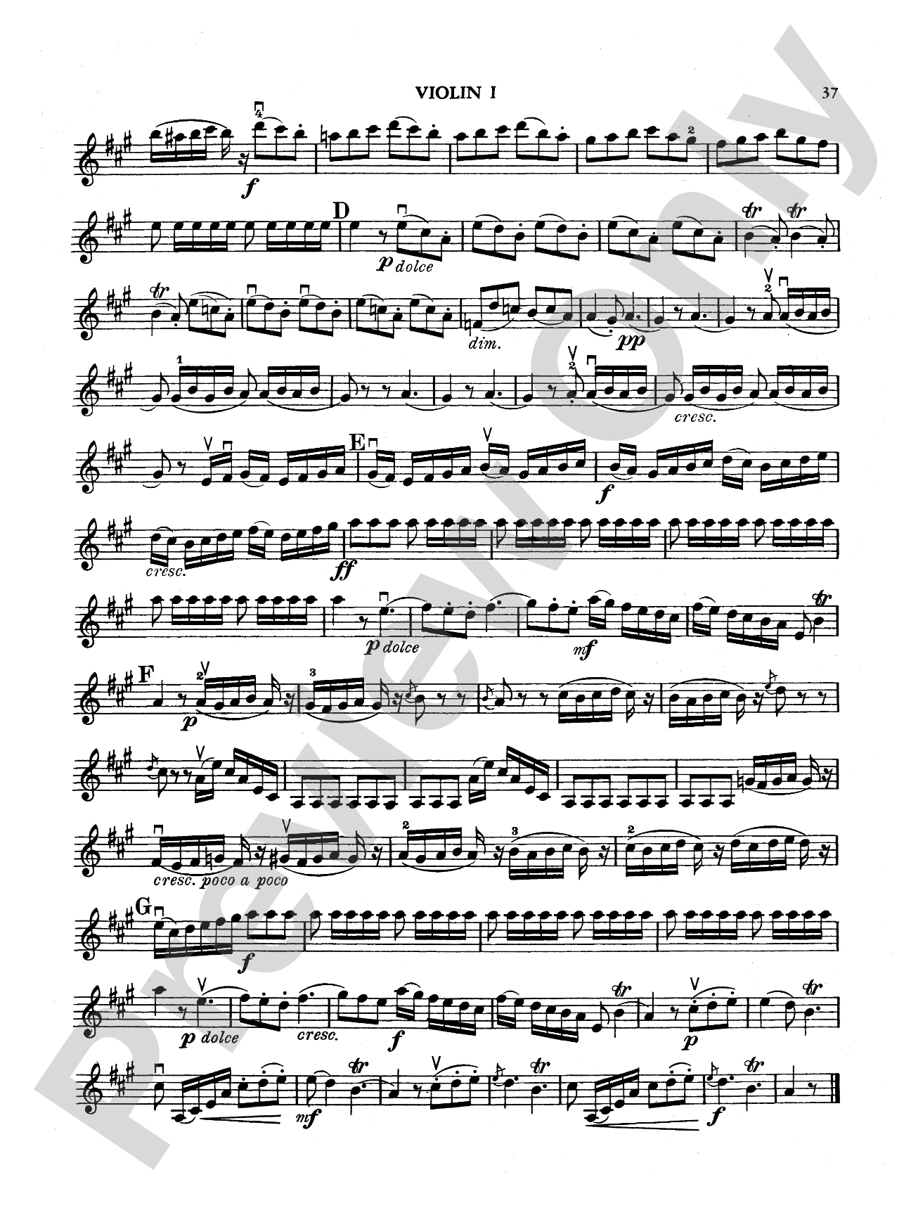 Boccherini: Nine Selected String Quartets