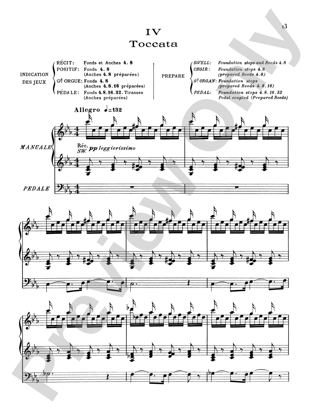Boëllmann: Suite Gothique, Op. 25