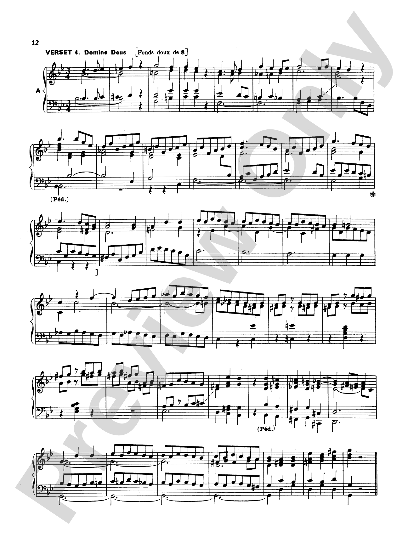 Boëly: Liturgical Service, Volume I: Organ Book
