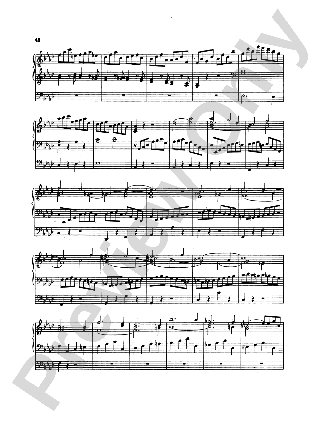 Boëly: Liturgical Service, Volume II: Organ Book