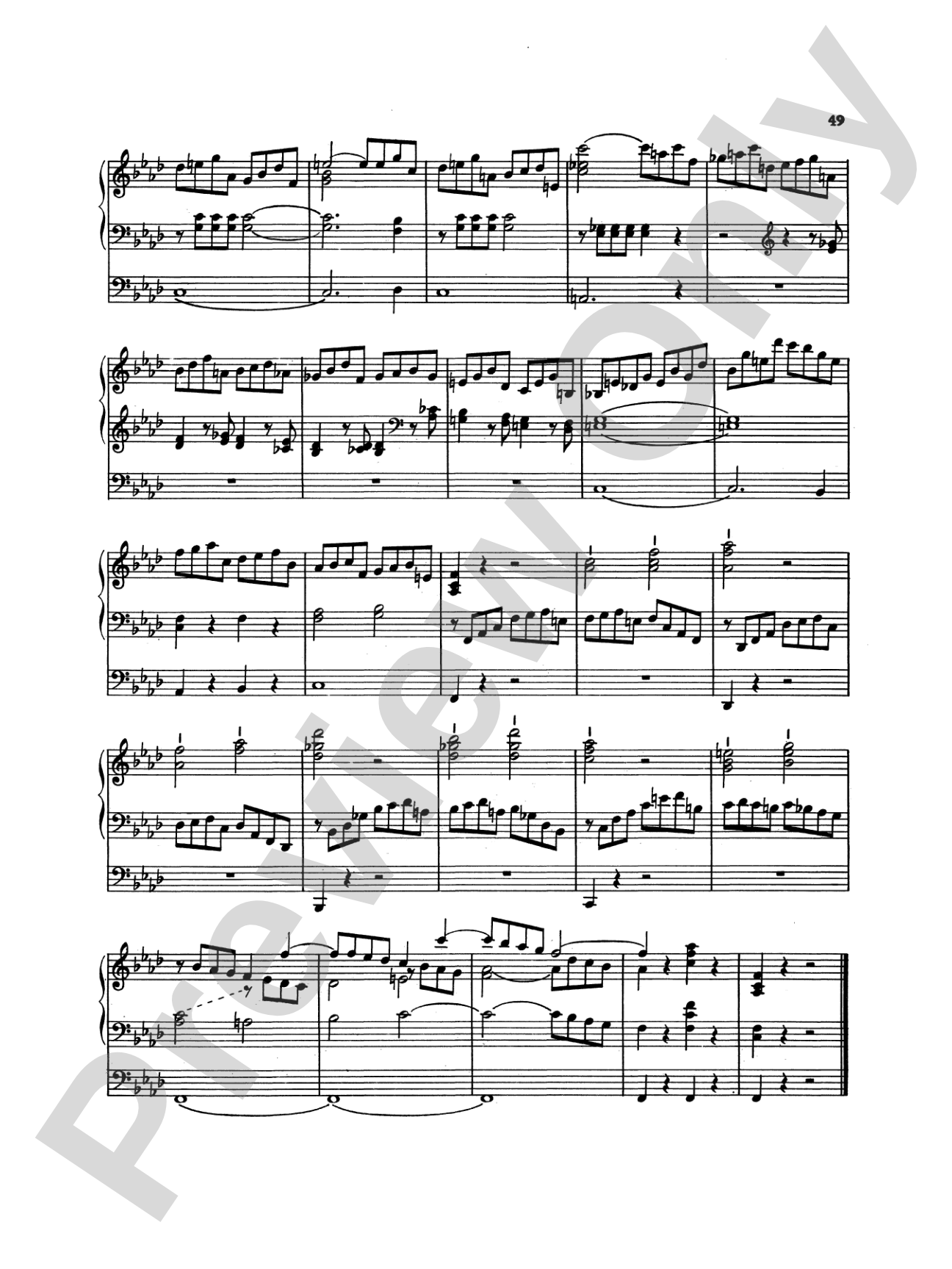 Boëly: Liturgical Service, Volume II: Organ Book