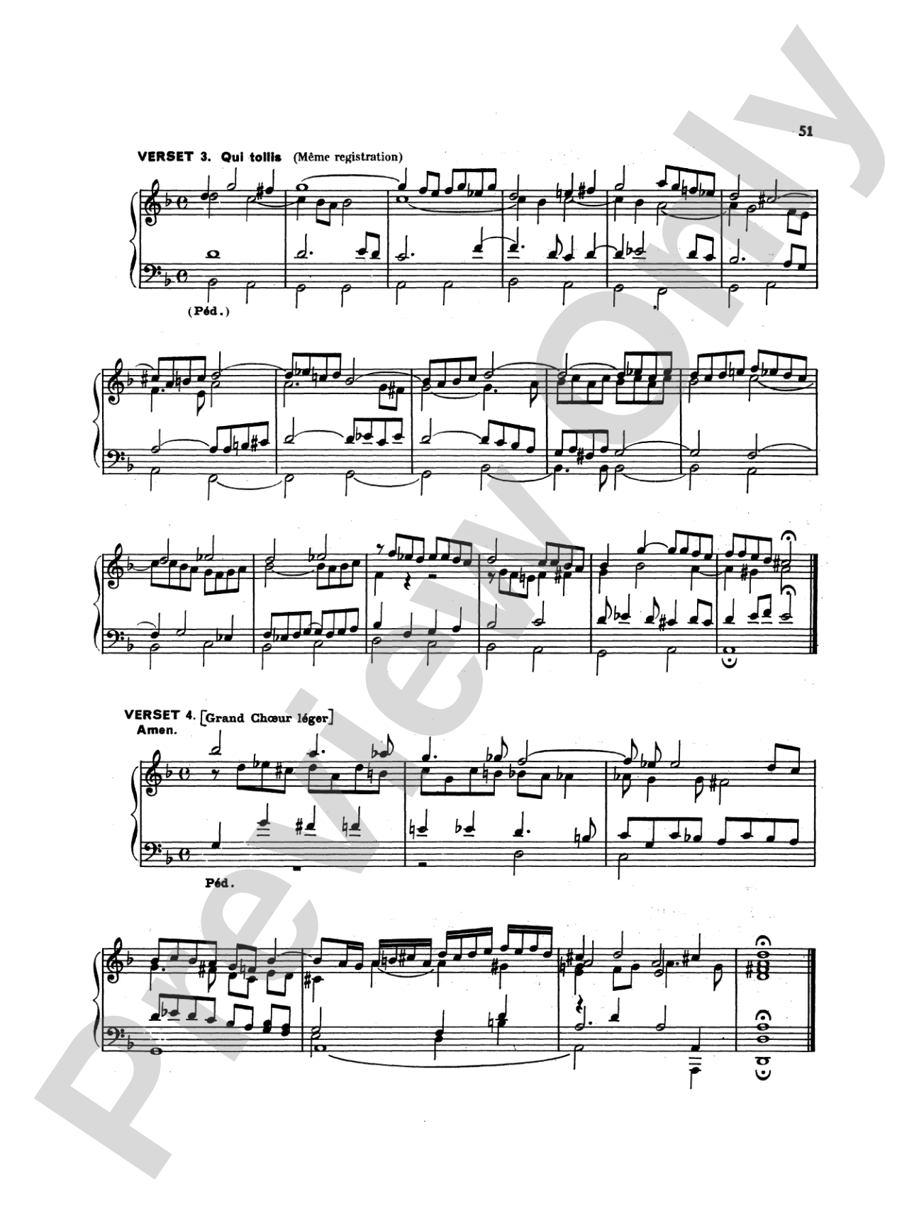 Boëly: Liturgical Service, Volume II: Organ Book