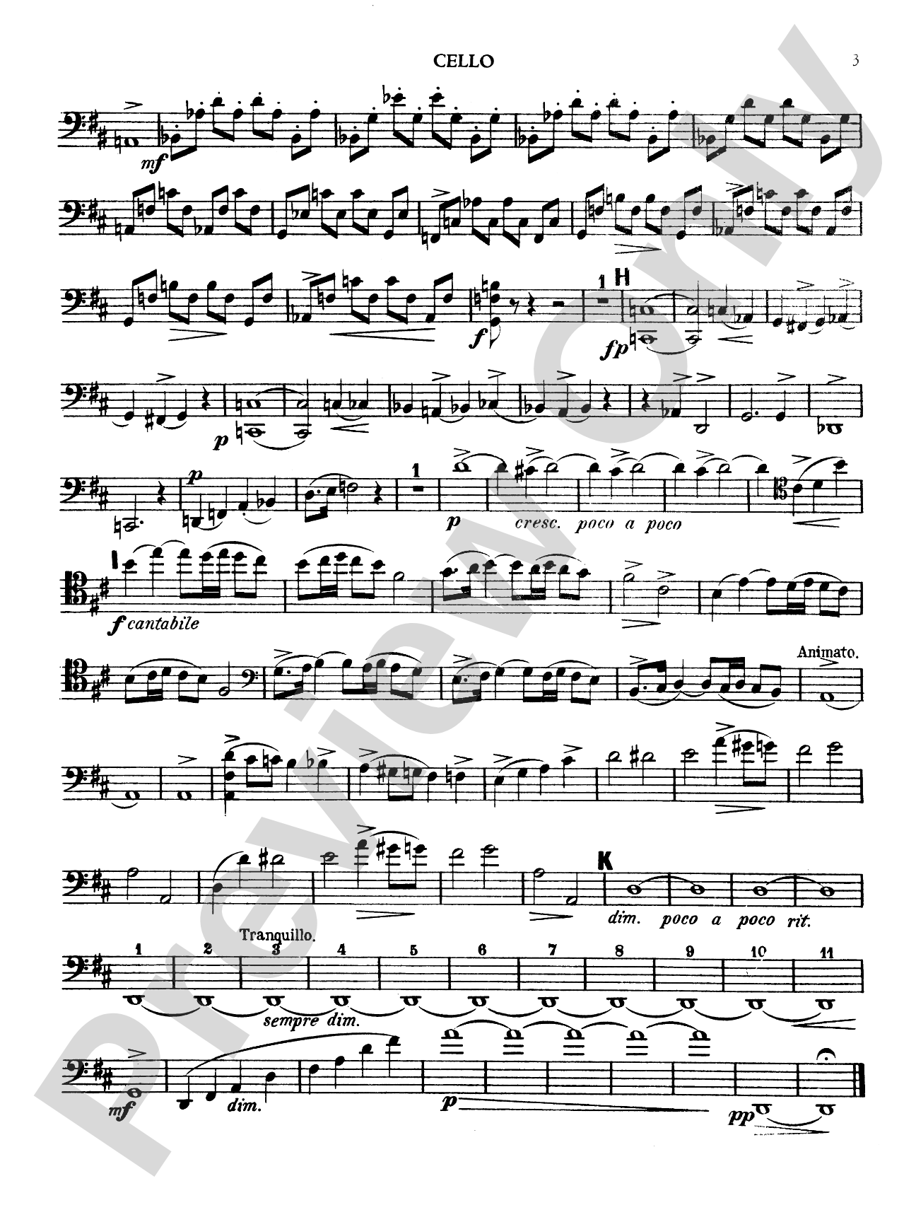 Borodin: String Quartet No. 2 in D Major
