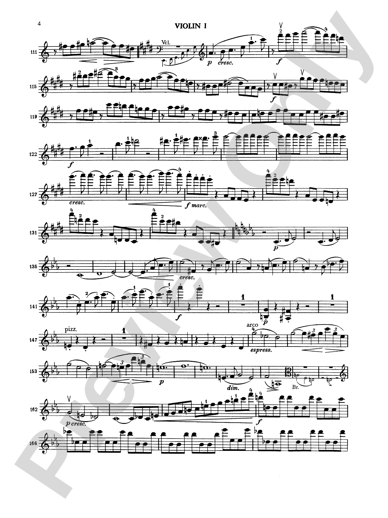 Brahms: Three String Quartets, Op. 51, Nos. 1 & 2, Op. 67: String Quartet Book
