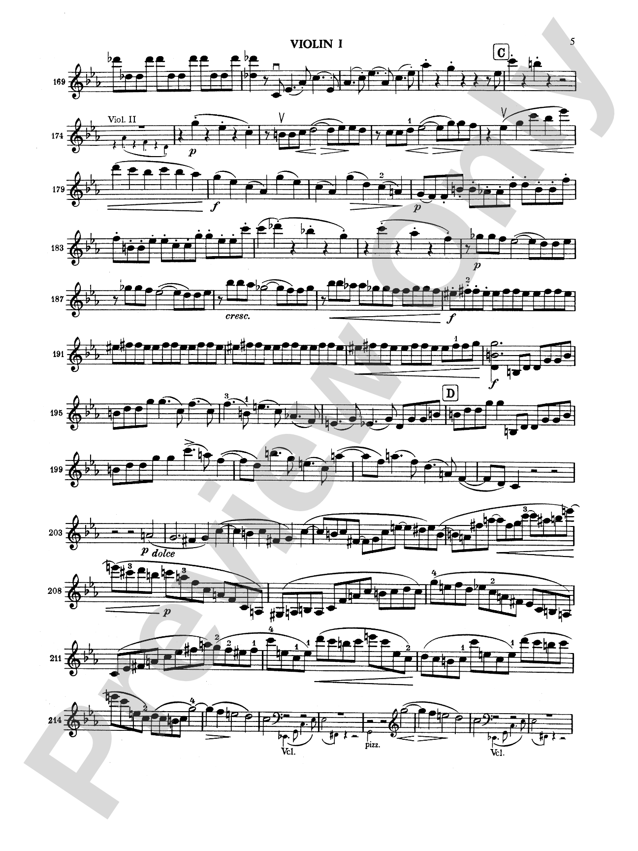 Brahms: Three String Quartets, Op. 51, Nos. 1 & 2, Op. 67: String Quartet Book