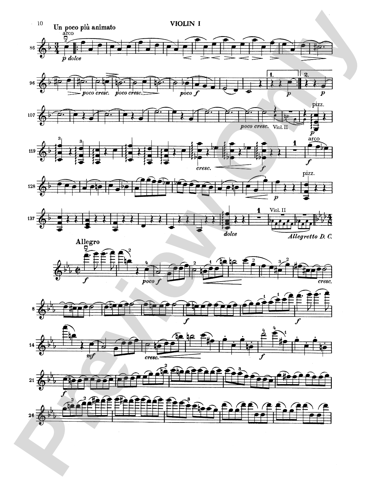 Brahms: Three String Quartets, Op. 51, Nos. 1 & 2, Op. 67: String Quartet Book