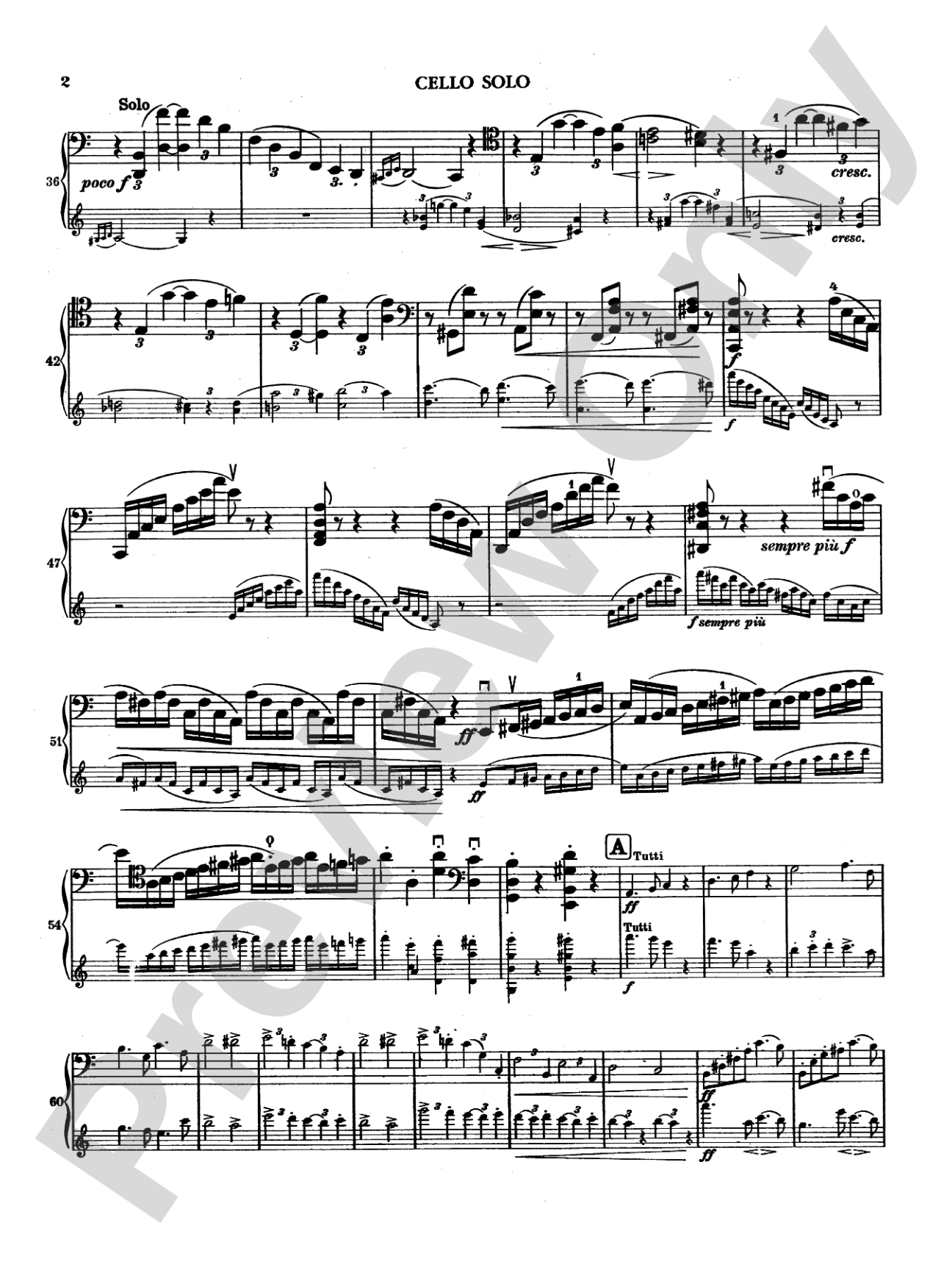 Brahms: Double Concerto in A Minor, Op. 102