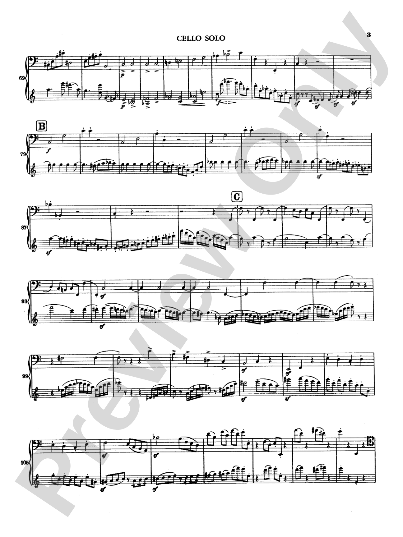 Brahms: Double Concerto in A Minor, Op. 102