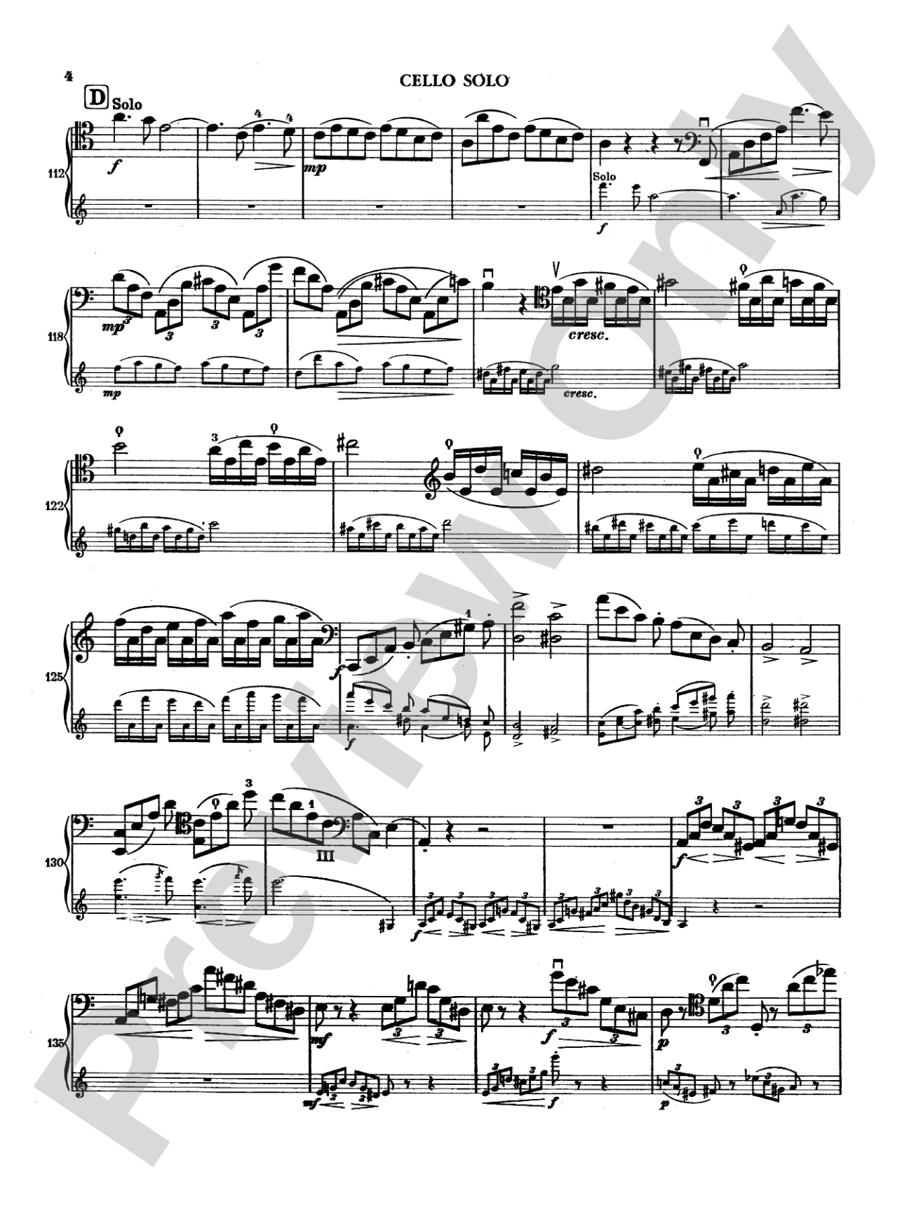 Brahms: Double Concerto in A Minor, Op. 102