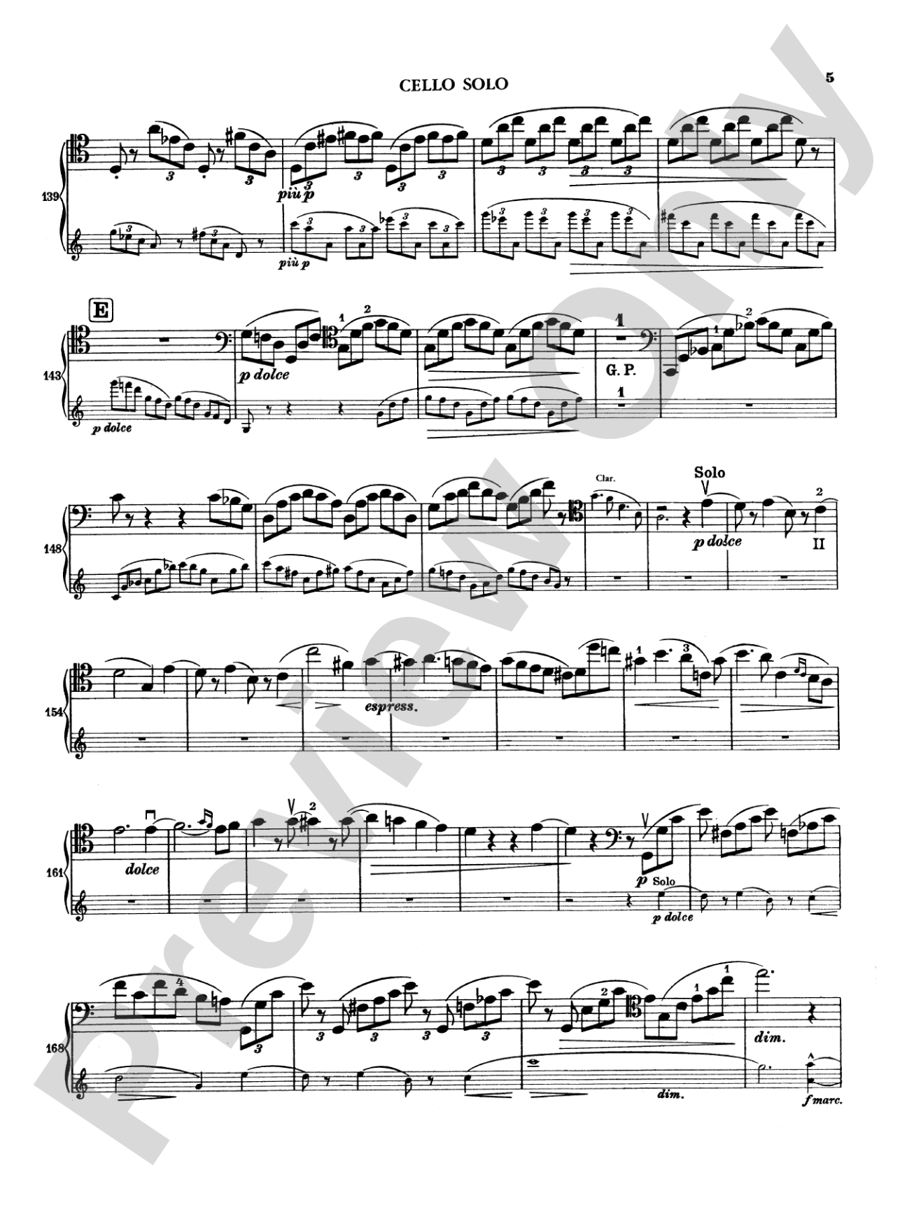 Brahms: Double Concerto in A Minor, Op. 102