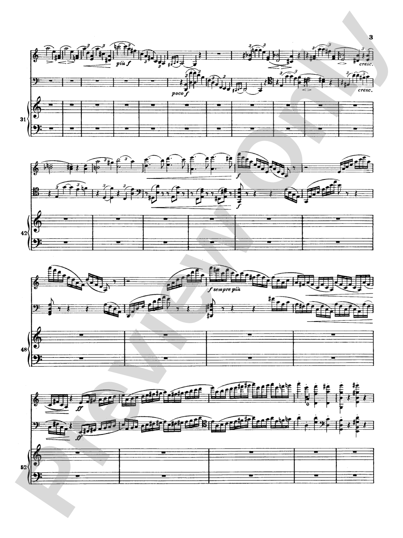 Brahms: Double Concerto in A Minor, Op. 102