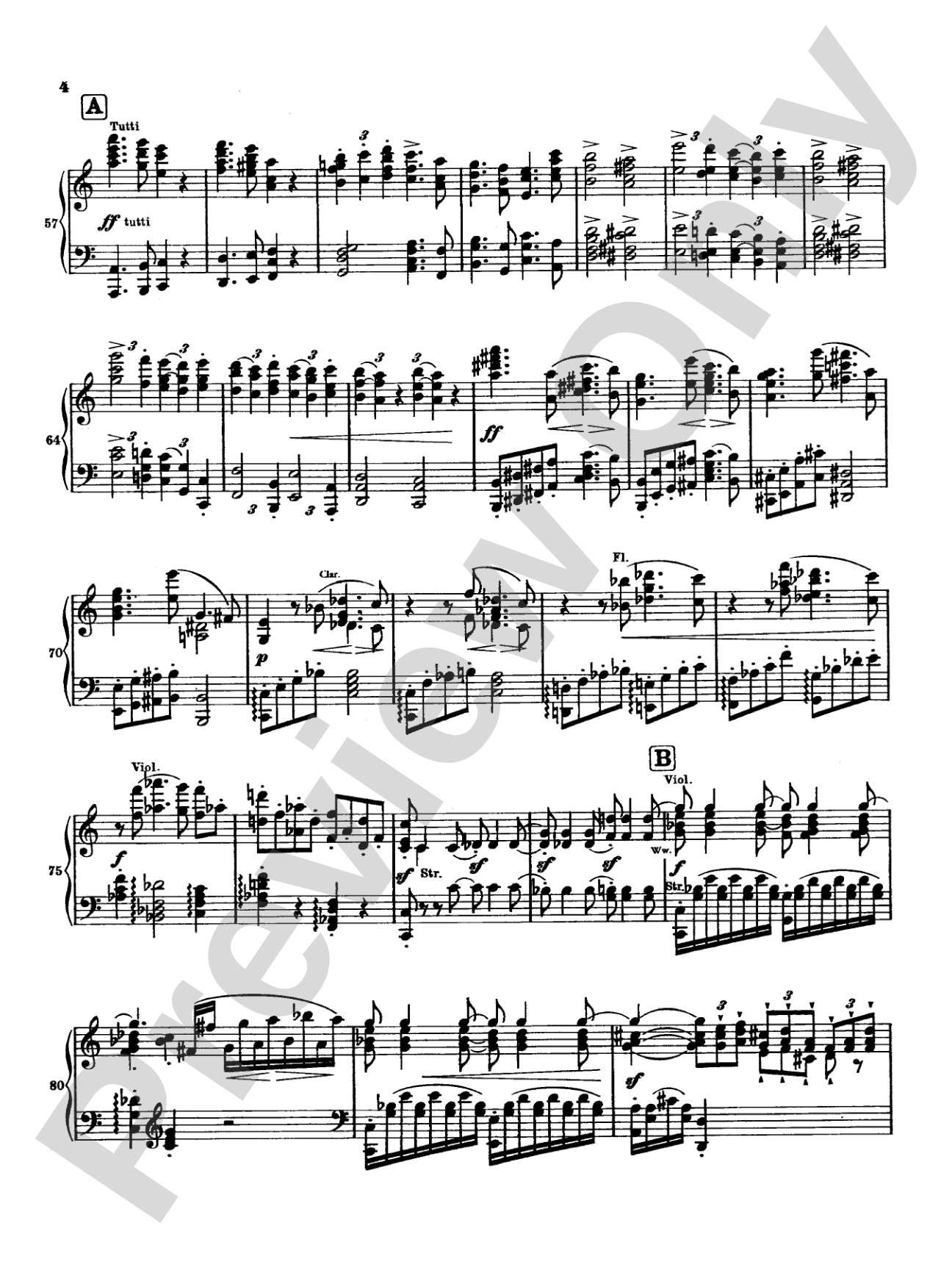 Brahms: Double Concerto in A Minor, Op. 102