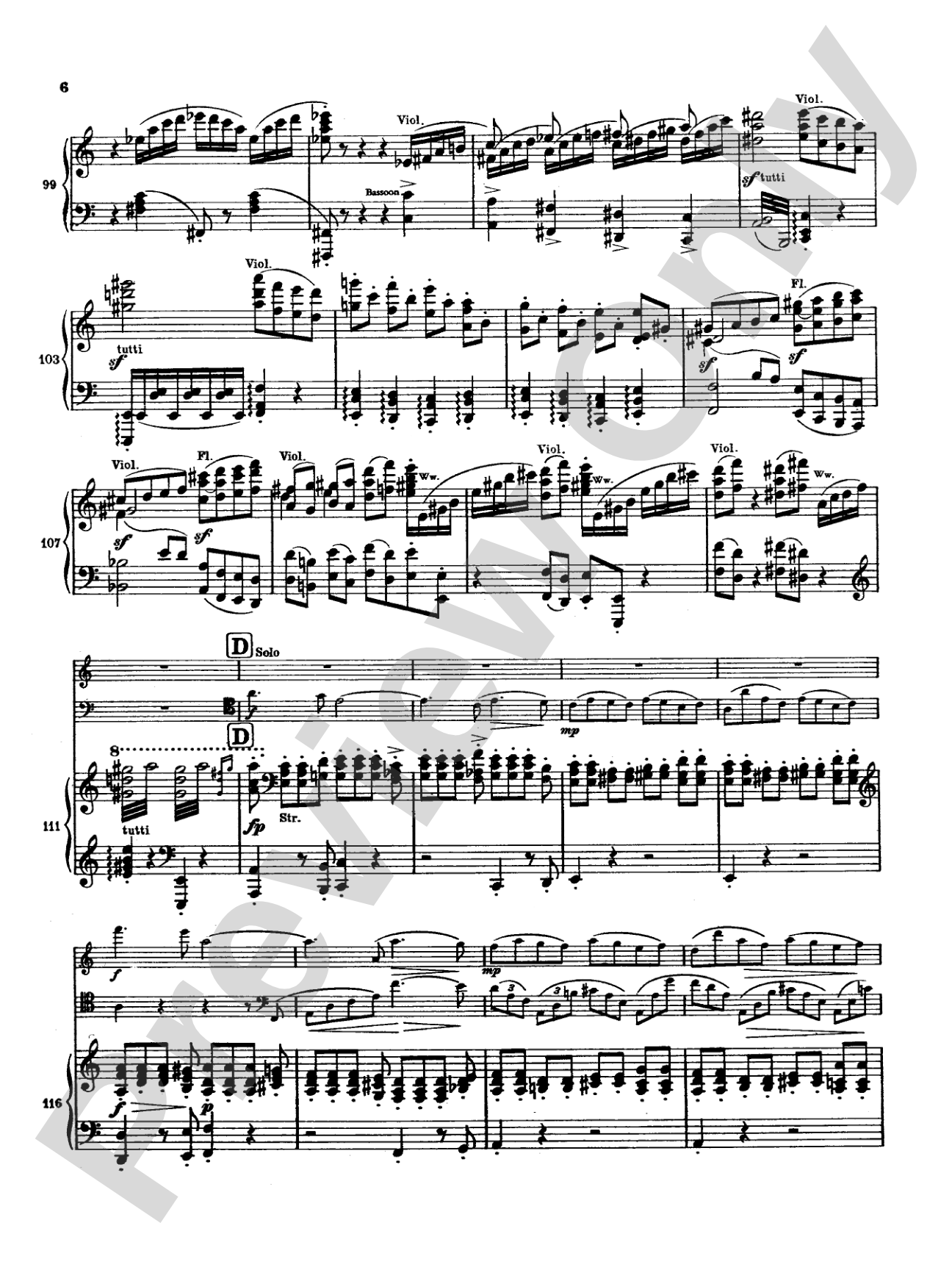 Brahms: Double Concerto in A Minor, Op. 102