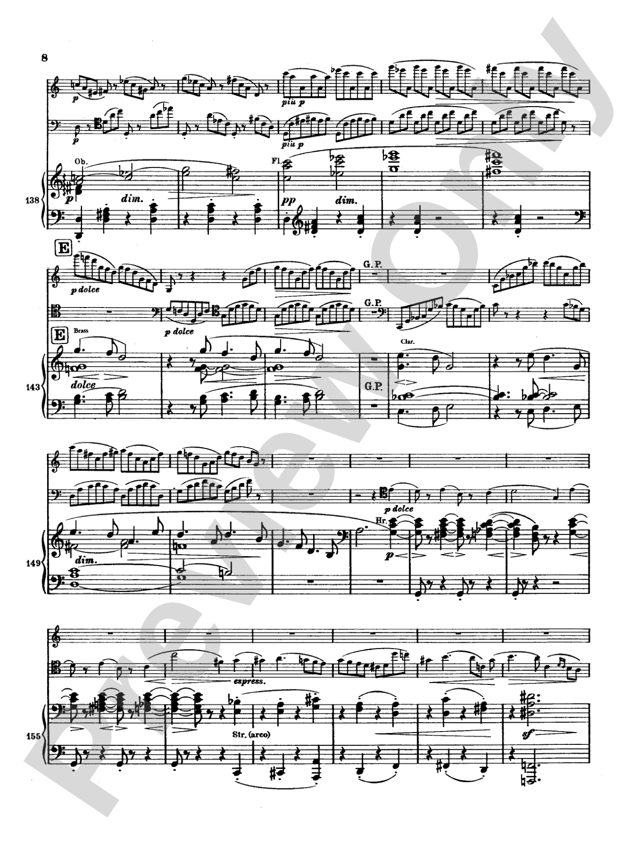 Brahms: Double Concerto in A Minor, Op. 102