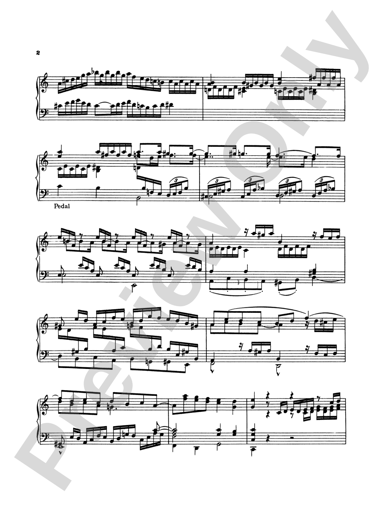 Brahms: Complete Organ Works: Organ Book