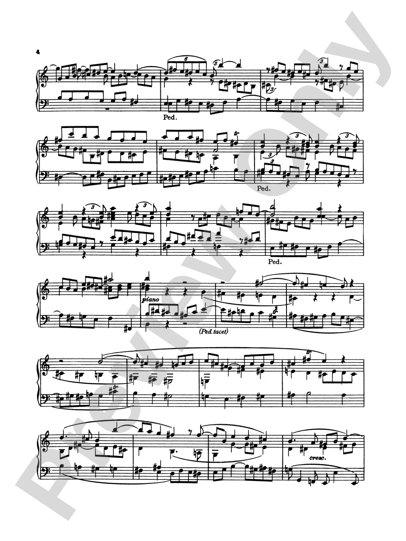 Brahms: Complete Organ Works: Organ Book