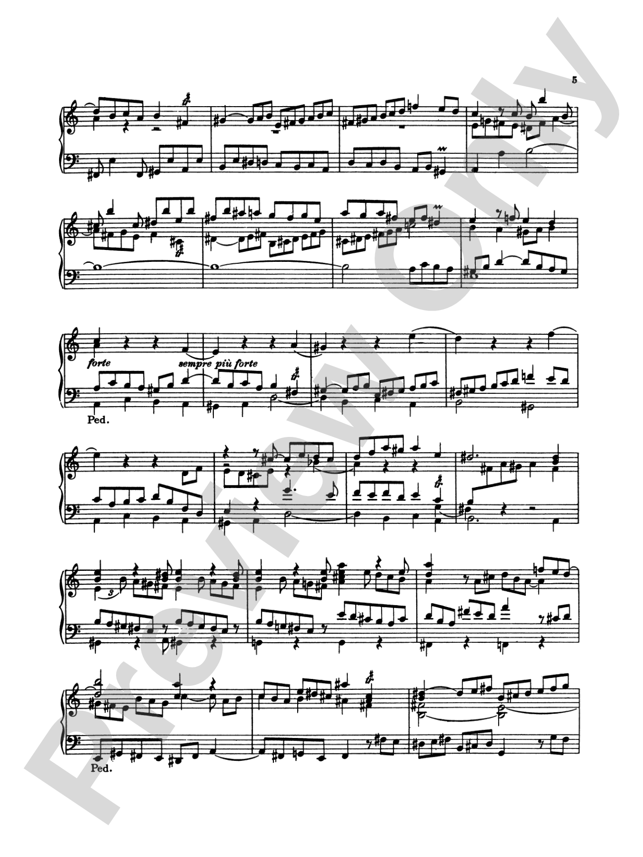 Brahms: Complete Organ Works: Organ Book