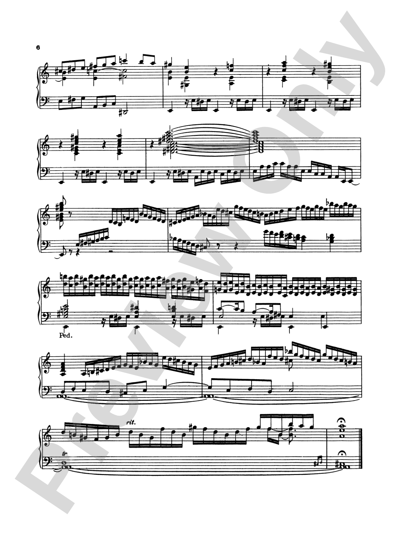 Brahms: Complete Organ Works: Organ Book