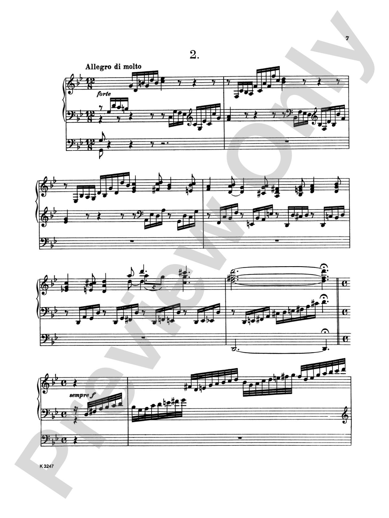 Brahms: Complete Organ Works