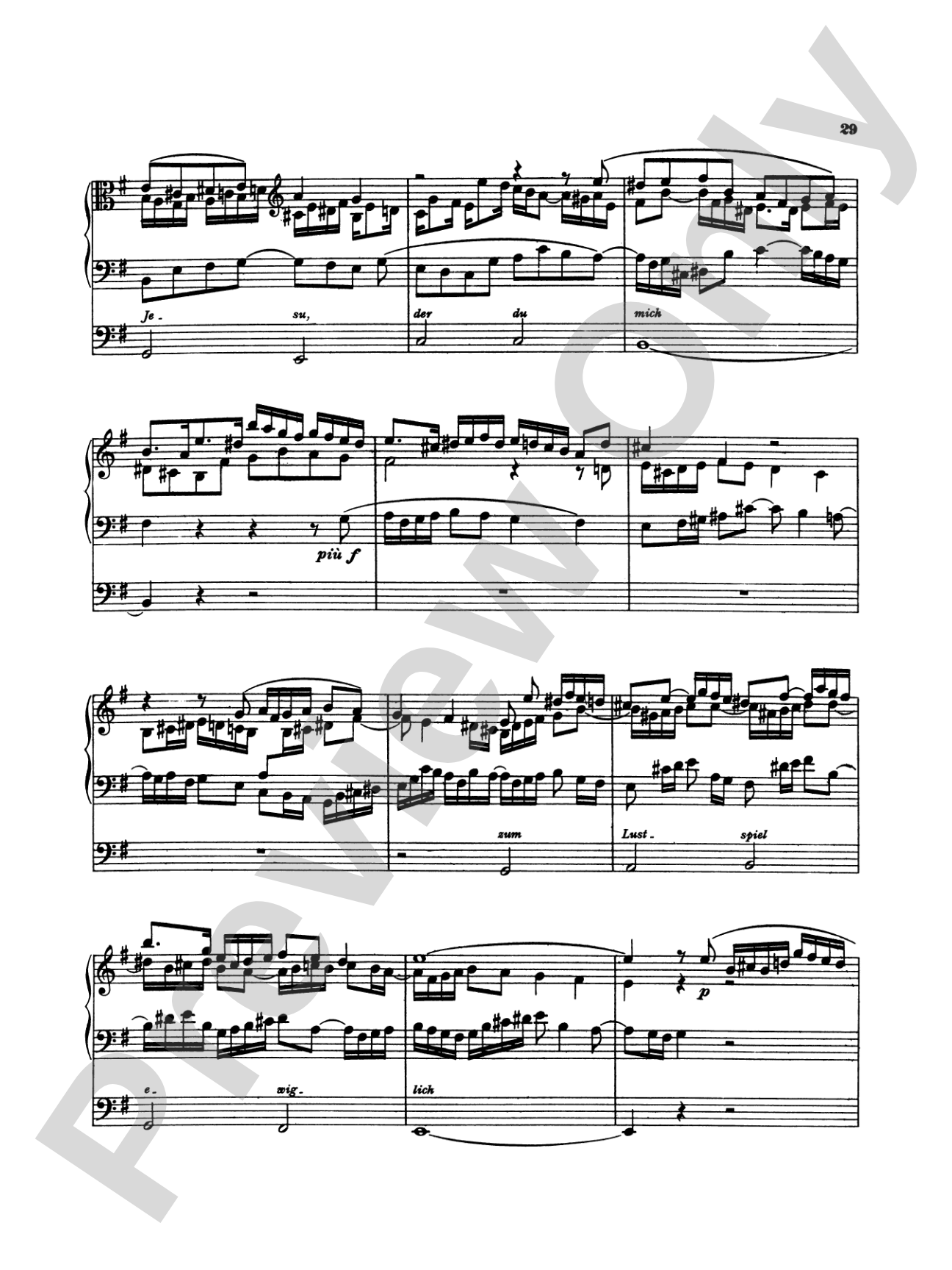 Brahms: Complete Organ Works