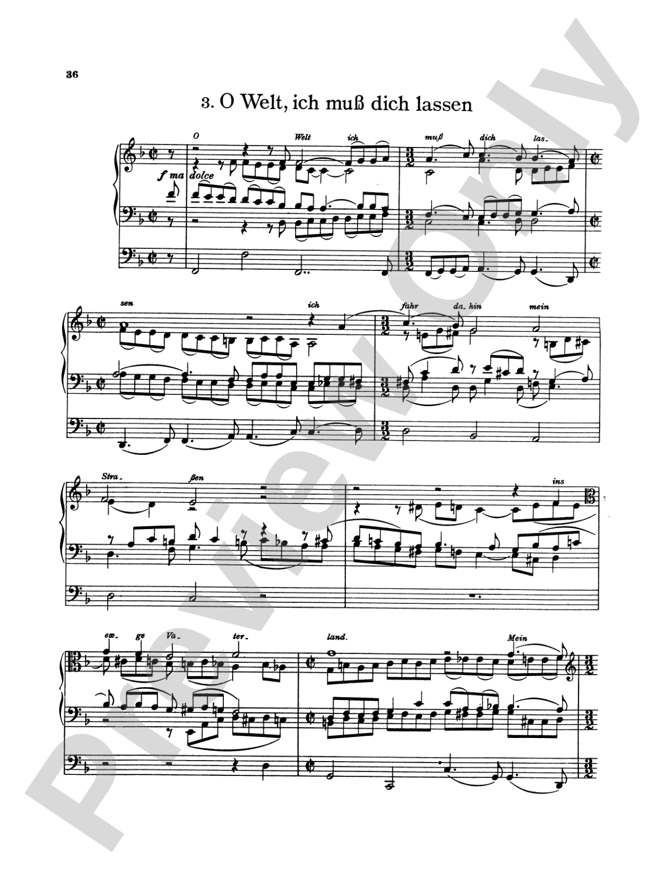 Brahms: Complete Organ Works