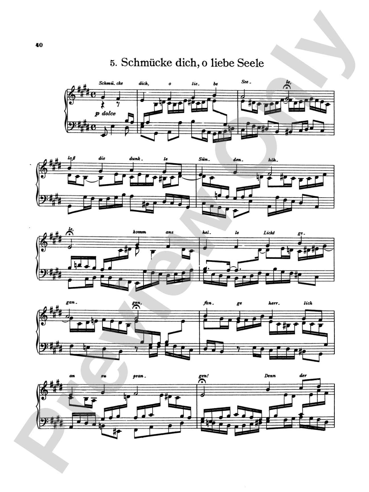 Brahms: Complete Organ Works