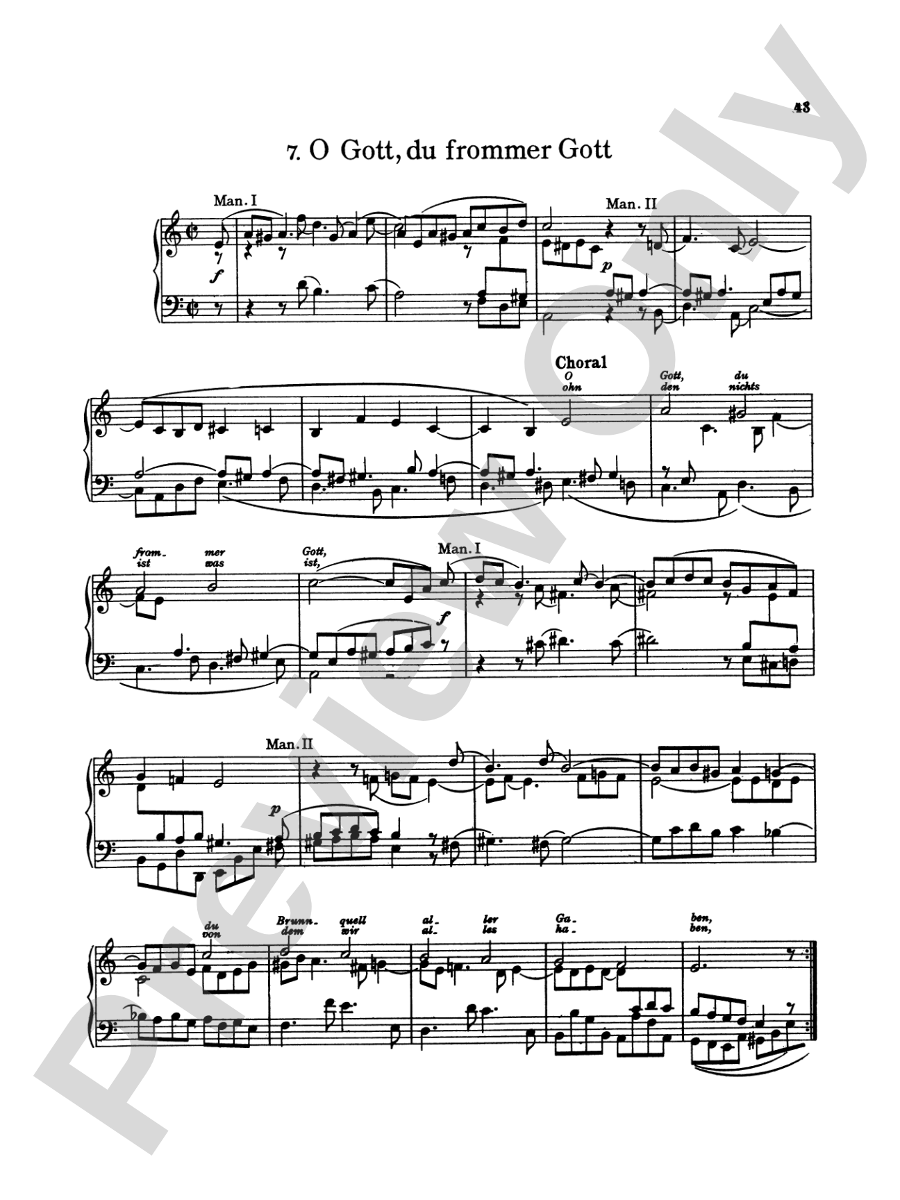 Brahms: Complete Organ Works