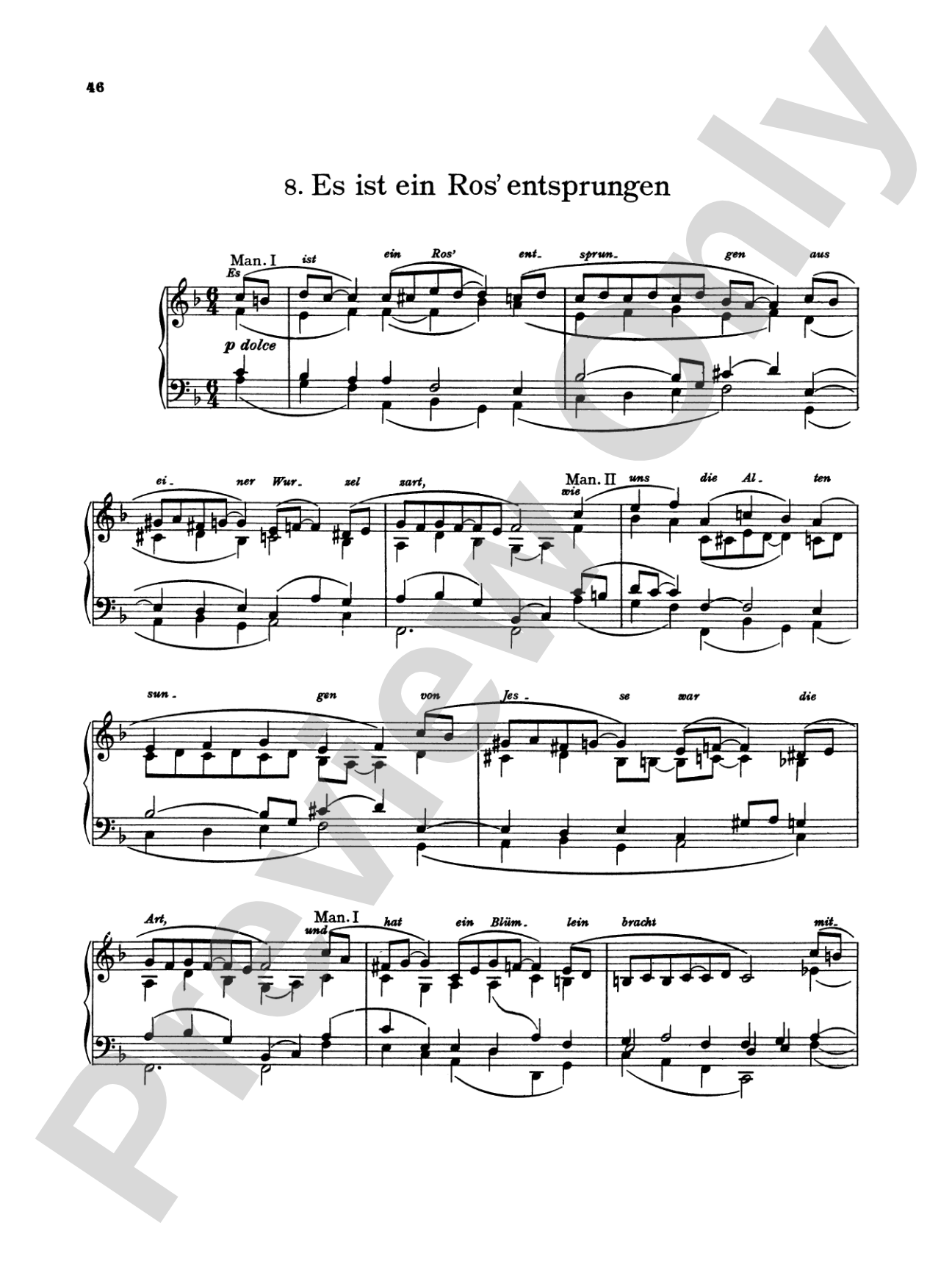 Brahms: Complete Organ Works
