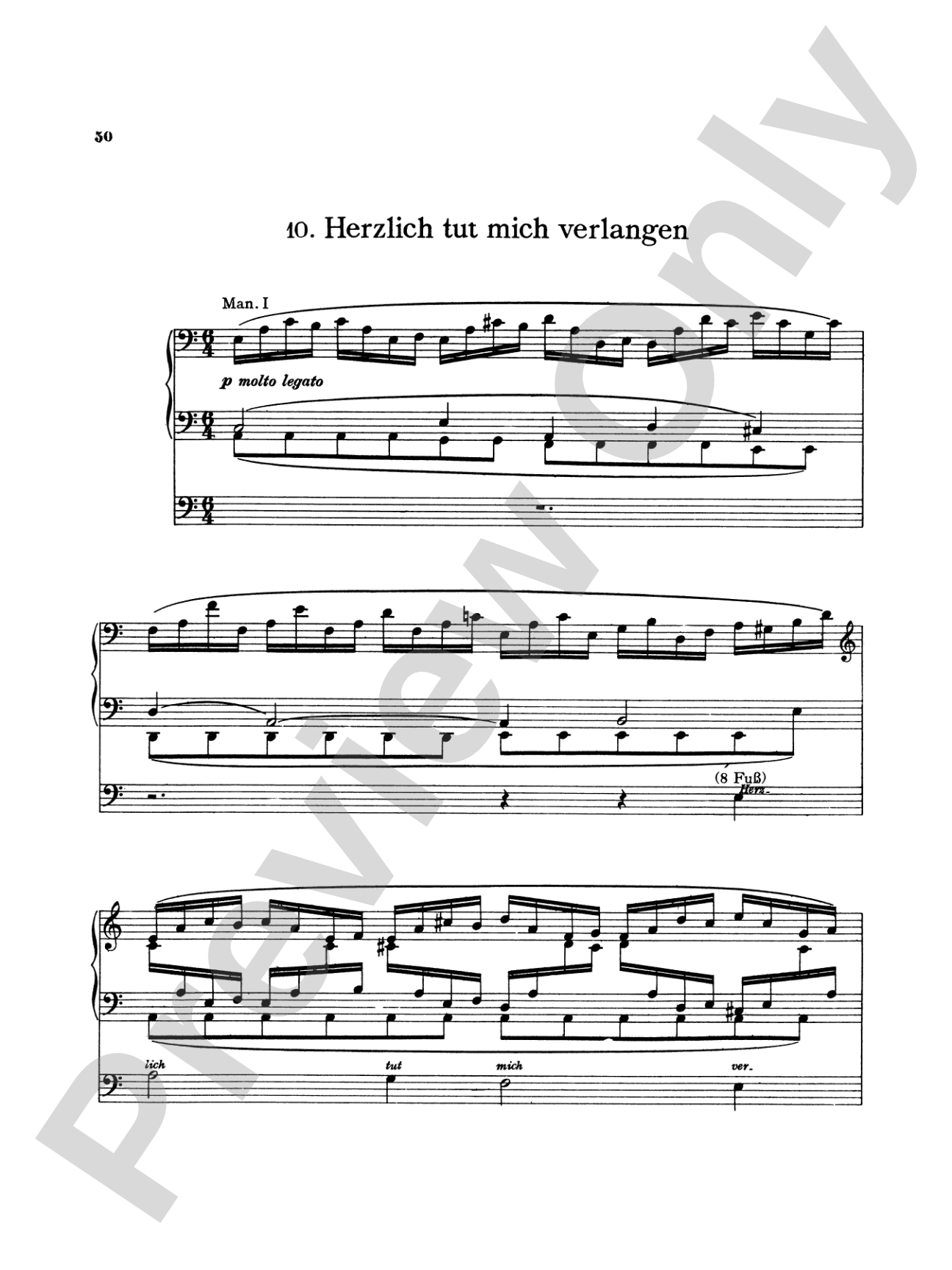 Brahms: Complete Organ Works