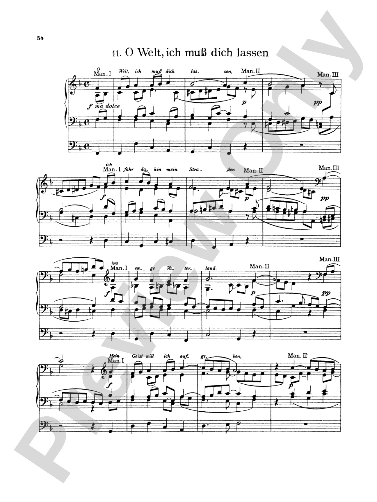 Brahms: Complete Organ Works