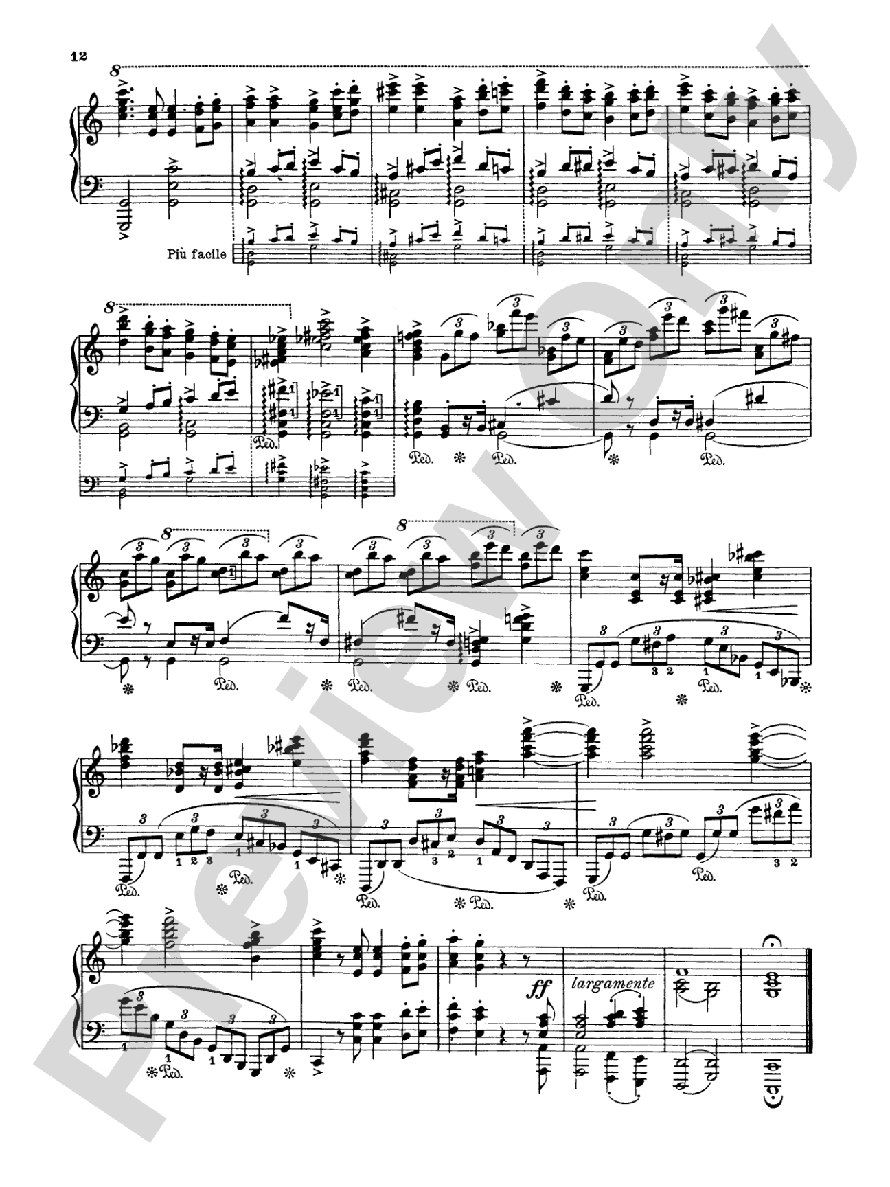 Brahms: Piano Works (Volume I: Op. 1 to Op. 24): Piano Book