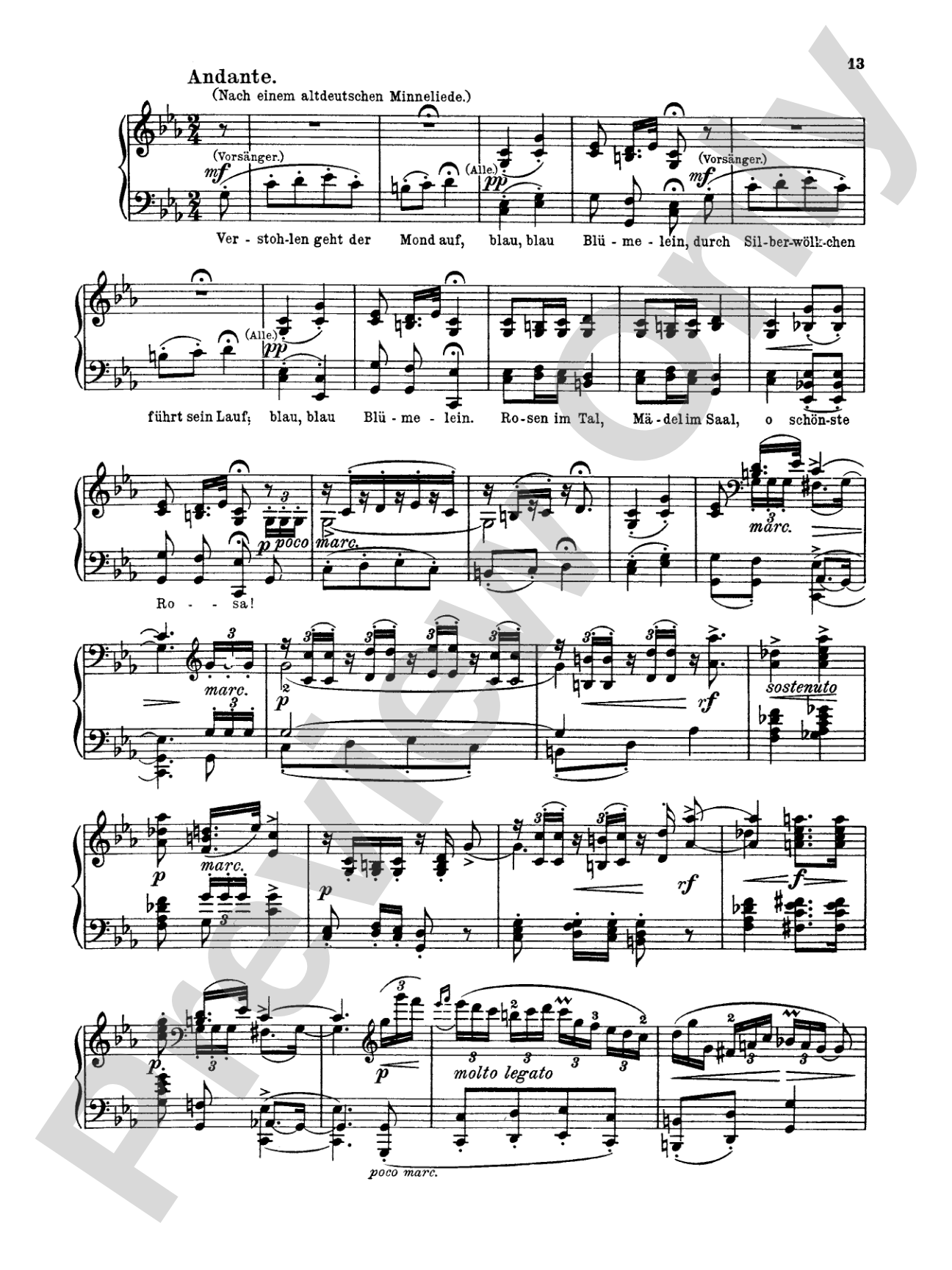 Brahms: Piano Works (Volume I: Op. 1 to Op. 24): Piano Book