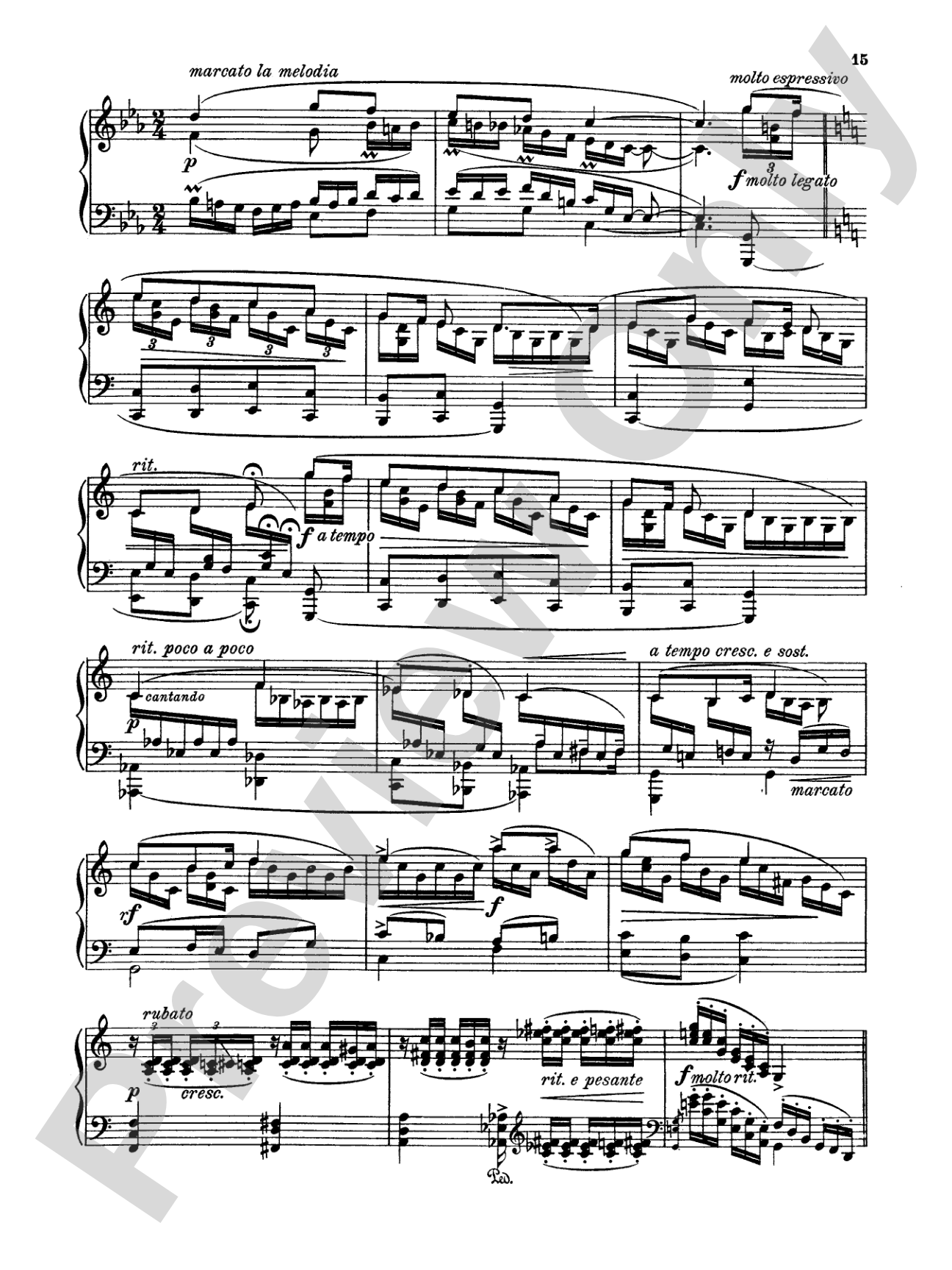 Brahms: Piano Works (Volume I: Op. 1 to Op. 24): Piano Book